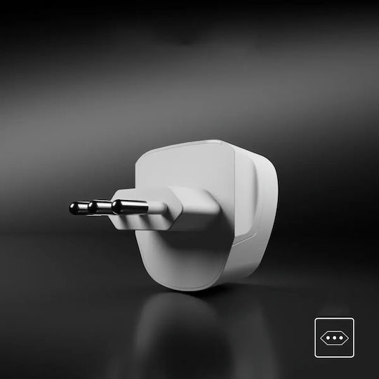 SBS Steckdosenadapter von Universal zu Universal