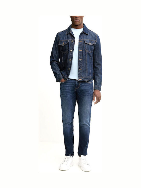 Men's Blue Jeans Pants