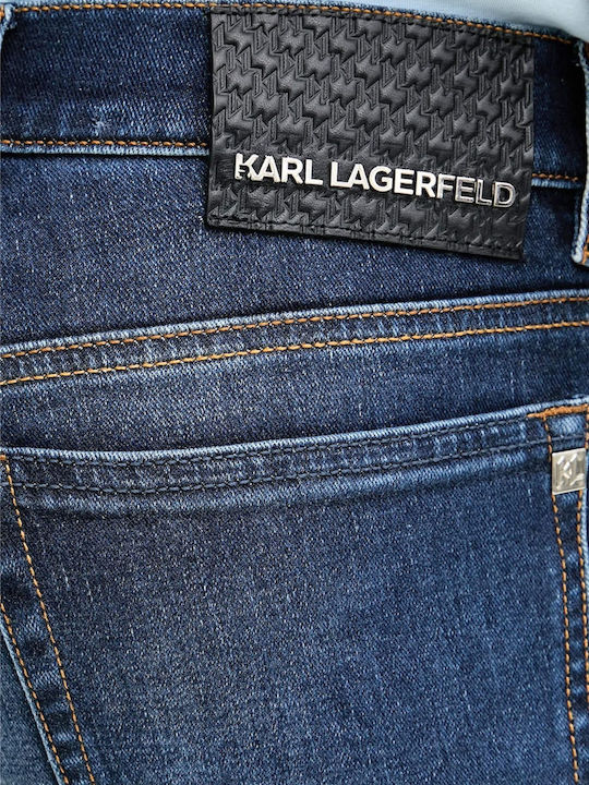 Men's Blue Jeans Pants