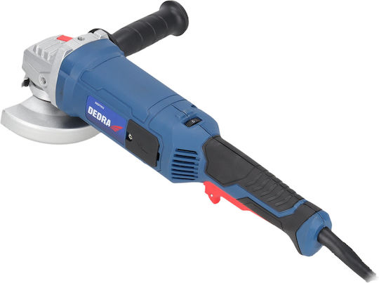 Dedra Τροχός 125mm Ρεύματος 1200W