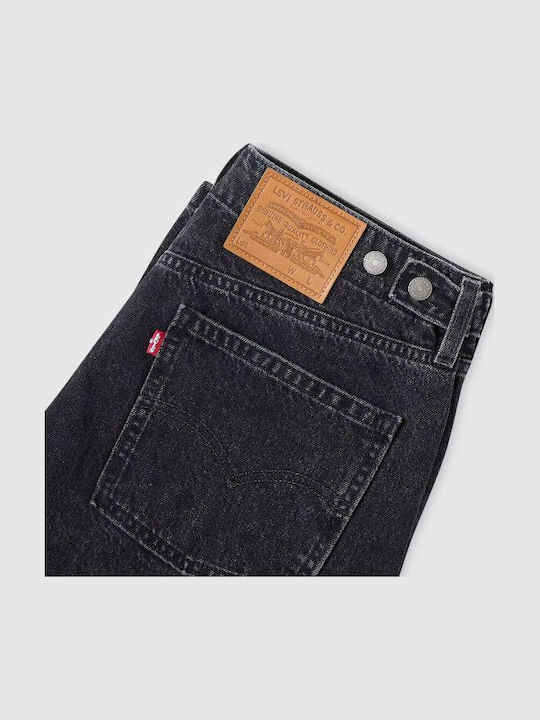 Men's Jeans Pants Black