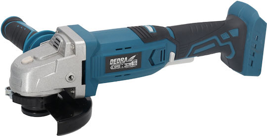 Dedra DED7046 Polizor unghiular 125mm Baterie 18V Solo