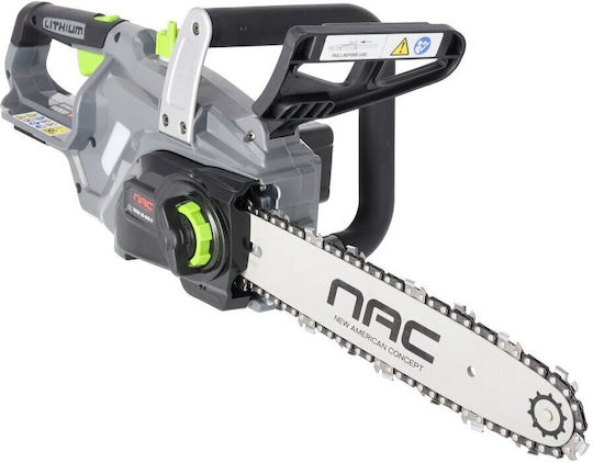 NAC Chain Saw Battery Chainsaw Solo 20V 3.1kg with Blade 30cm
