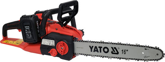 Yato Benzin-Kettensäge 2.95kg mit Schiene 40.64cm