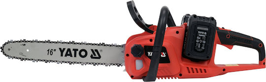 Yato Benzin-Kettensäge 2.95kg mit Schiene 40.64cm