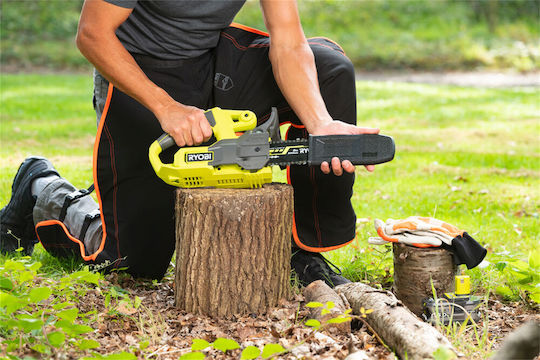 Ryobi RY18CS20A-0 Pruning Battery Chainsaw Solo 18V 2.3kg with Blade 20cm