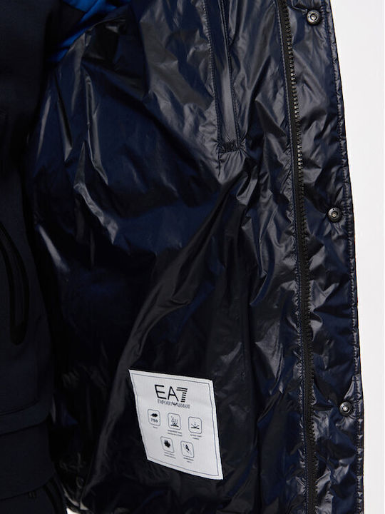 Jacket Navy