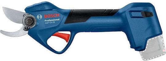 Bosch GGP 12V-25 Pruning Shears Battery 12V Solo with Maximum Cutting Diameter 25mm
