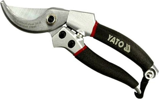 Yato Pruning Shears Length 20cm with Maximum Cutting Diameter 20mm
