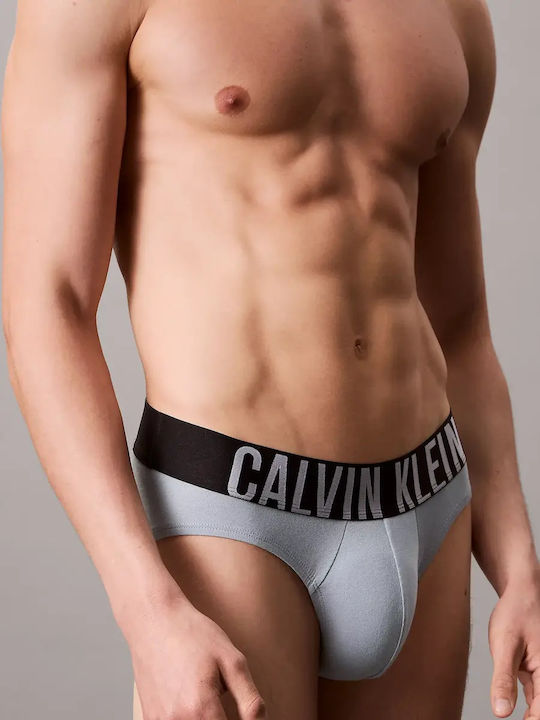 Ανδρικά Σλιπ Μαύρο 3Pack