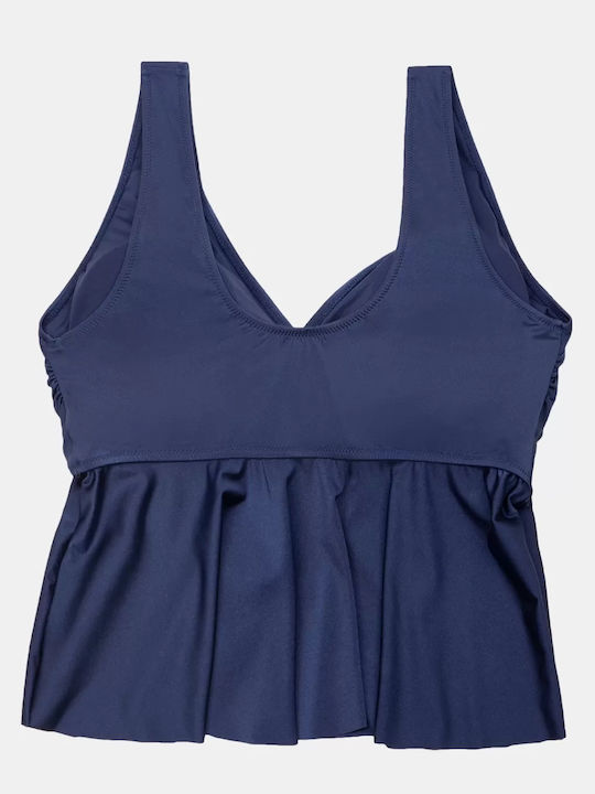 Bikinioberteile Blau Everblue