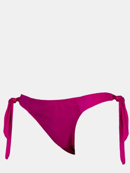 Bikini Slip Ματζέντα