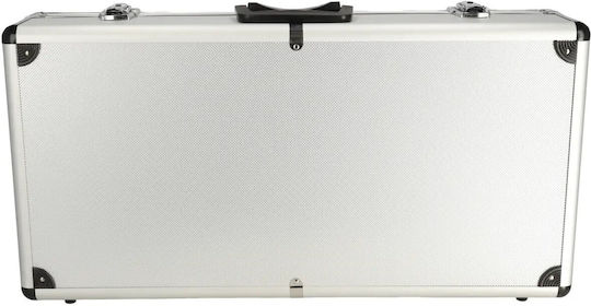 Dedra Werkzeugkoffer Aluminium B64xT32xH15cm