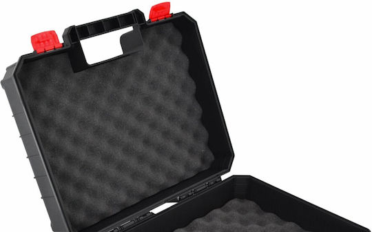 Tool Case with Foam Dimensions: W38.4xD33.5xH14.4cm