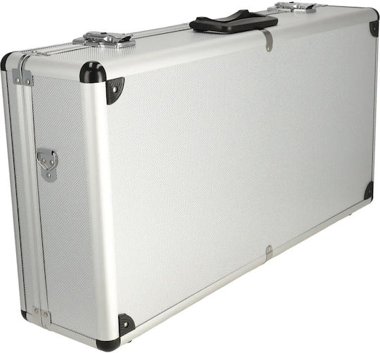 Dedra Werkzeugkoffer Aluminium B64xT32xH15cm