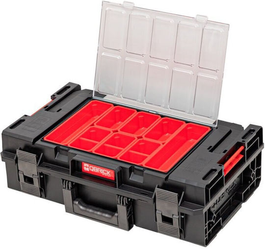 Qbrick Toolbox Εργαλειοθήκη Χειρός Πλαστική