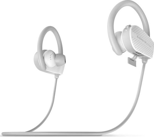 Sport 1+ In-Ear Bluetooth Kopfhörer mit Schweißbeständigkeit Dunkel