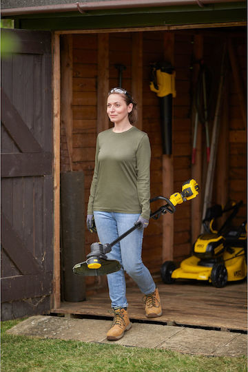 Stanley Brush Cutter Shoulder / Hand Battery