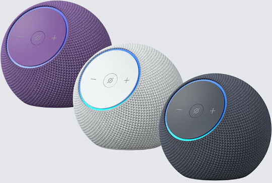 Amazon Echo Dot Max (2025) Умен хъб Wi-Fi / Bluetooth Съвместим с Alexa