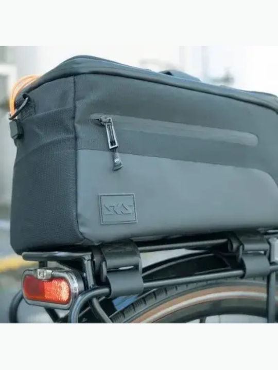 SKS Racktime Fahrradtasche 8l Schwarz