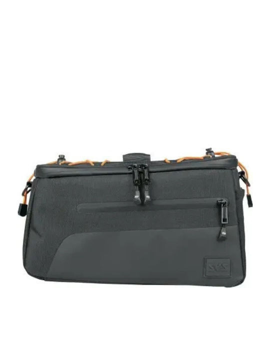 SKS Racktime Fahrradtasche 8l Schwarz
