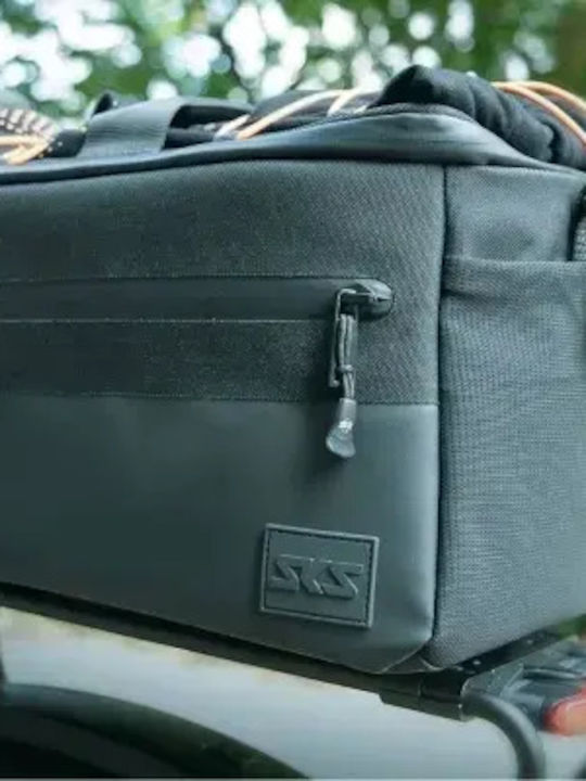 SKS Racktime Fahrradtasche 8l Schwarz