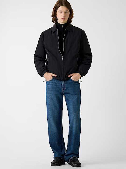 Puffer Jacket Black
