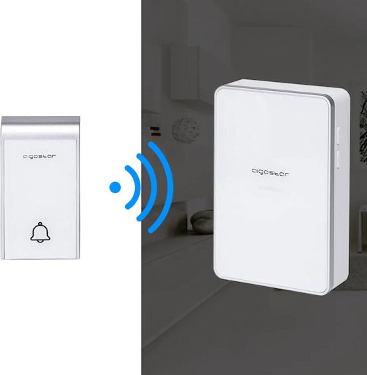 Aigostar Wireless Door Bell
