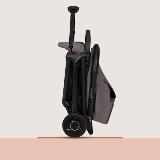 Lionelo Sia Baby Stroller Suitable from 6+ Months Biege Taupe