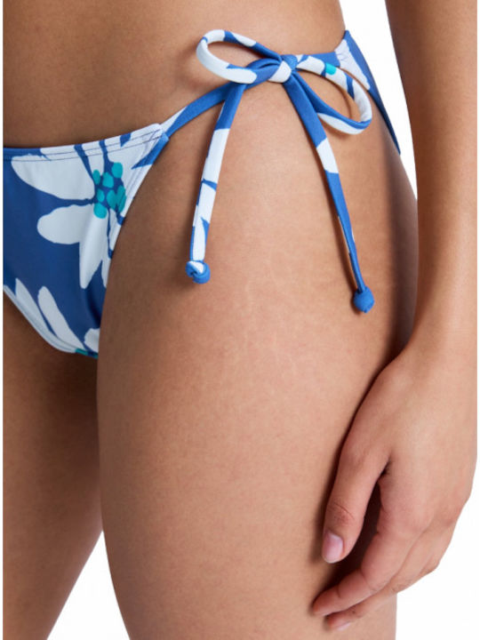 Tiki Bikini-Set Dreieck Anthrazit