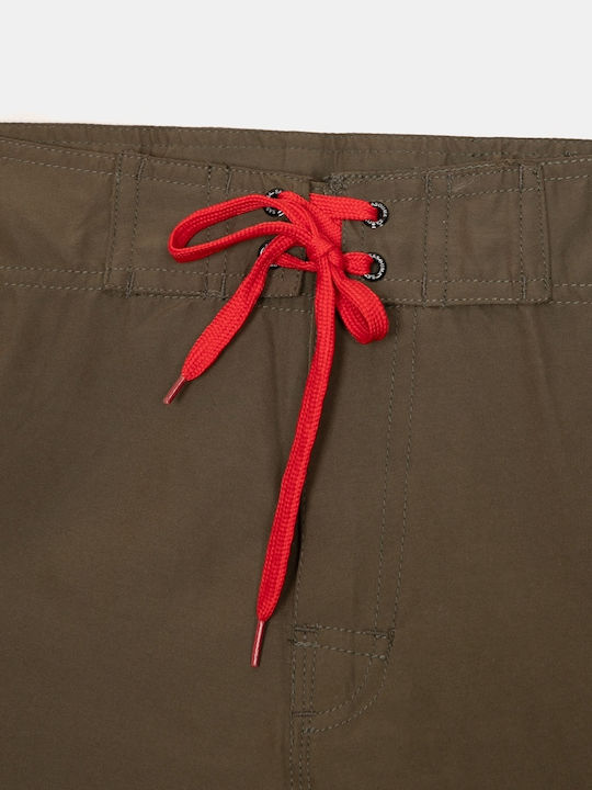 Men's Swimwear Bermuda Khaki