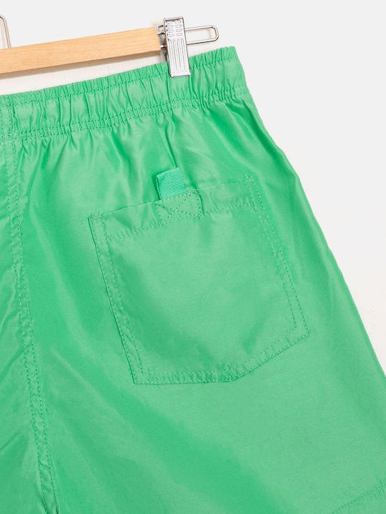 Men's Swimwear Bermuda Green