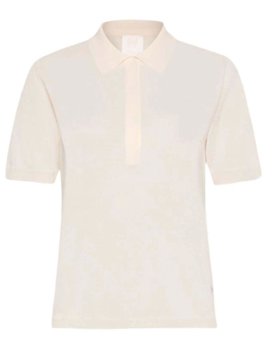 Damen Pullover Hellbeige