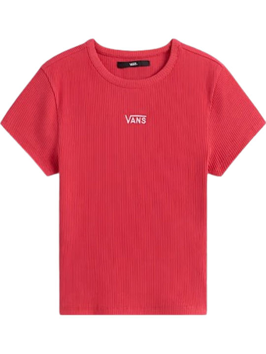 Γυναικείο T-shirt Κόκκινο