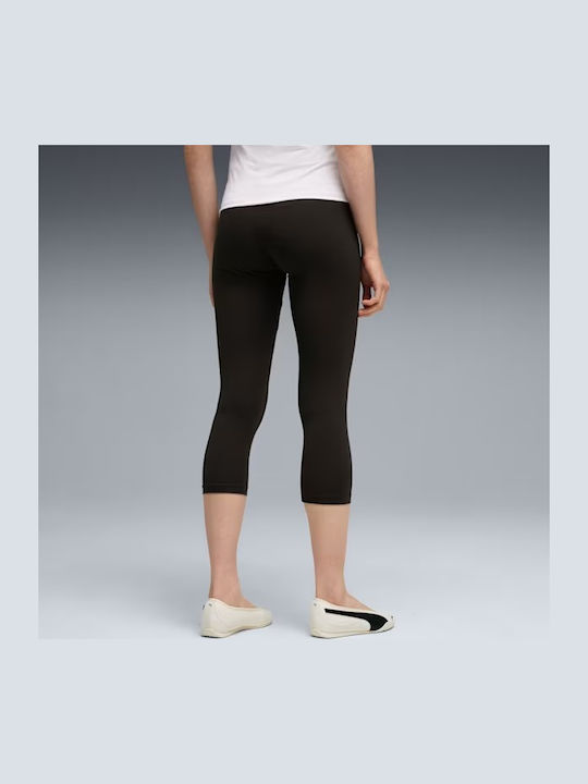 Essentials Women's Capri Leggings Black