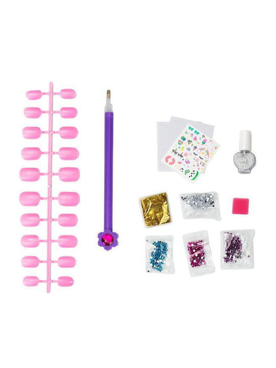 Великденска свещ с играчка Crystal Creations Curious Craft Crystal Creations Dazzling Nail Art Hinkler