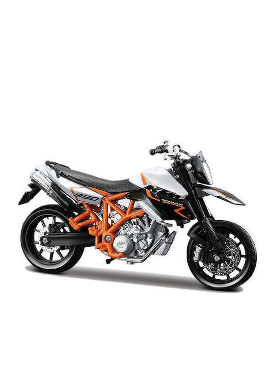 Μοτοσυκλέτα Ktm 990 Supermoto R Για 3+ Ετών 1:18 Bburago