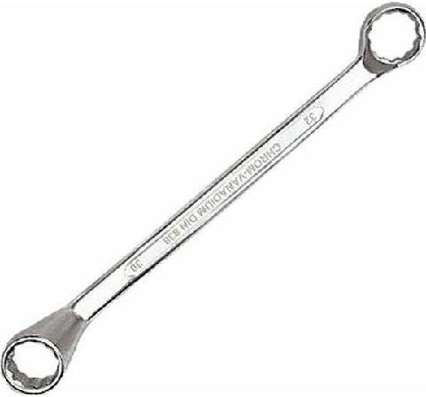 FFG Double Polygon Wrench Bent 14x15mm