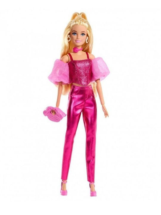 Easter Candle With Toy Deluxe Style Metallic Pink For Age 3 Barbie