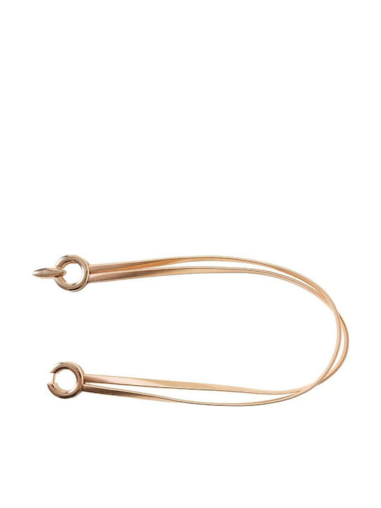 Women's Chain Belt Gold