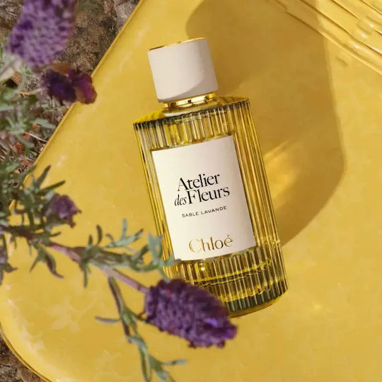 Chloe Chloé Atelier Des Fleurs Sable Lavande Eau de Parfum 50ml