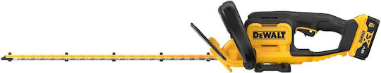 Dewalt DCMHT562P1 Foarfecă de gard viu Baterie 18V cu Lungimea Lamei 55cm