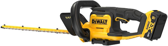 Dewalt DCMHT562P1 Foarfecă de gard viu Baterie 18V cu Lungimea Lamei 55cm
