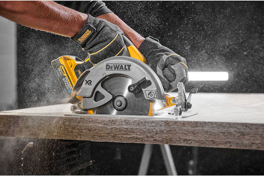 DEWALT DCS570H2T Circular Saw 18V 2x5Ah
