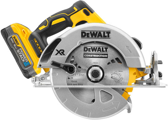 DEWALT DCS570H2T Circular Saw 18V 2x5Ah