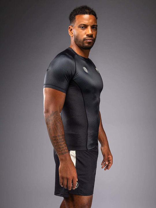 Venum Tricou Pentru Bărbați Cu Mâneci Scurte VENUM-06052-008 Pentru Jiu-Jitsu Violet Venum Tricou Pentru Bărbați Cu Mâneci Scurte VENUM-06052-008 Pentru Jiu-Jitsu Violet