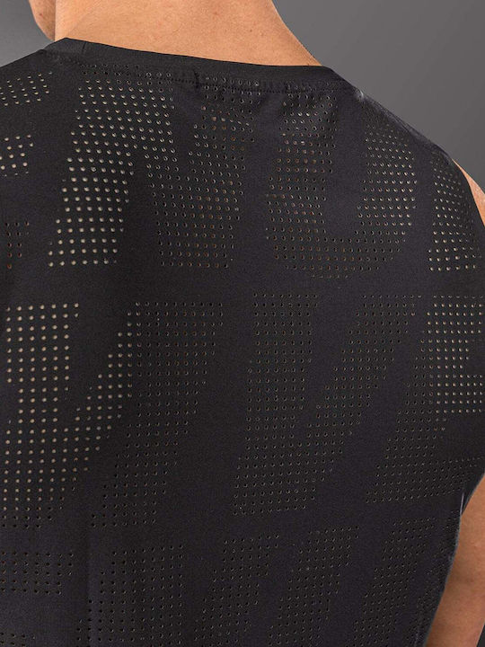 Venum Men's Sleeveless Shirt VENUM-06089-109 Black