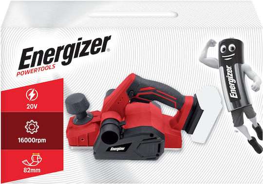 Energizer 3PL01 Ексцентрично Трибе 82мм На батерия