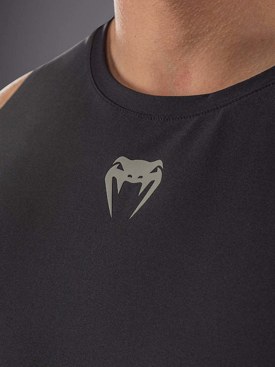 Venum Men's Sleeveless Shirt VENUM-06089-109 Black