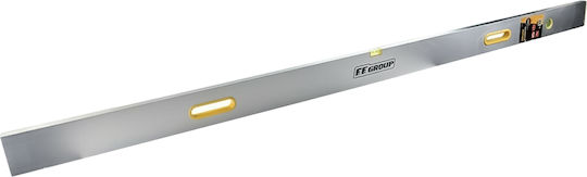 FFG 22957 Αλφαδοπήχης Αλουμινίου 200cm με Αλφάδι